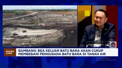 Video: Harga Batu Bara Terus Turun, Kebijakan Bea Keluar Tepat?