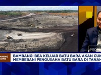 Video: Harga Batu Bara Terus Turun, Kebijakan Bea Keluar Tepat?
