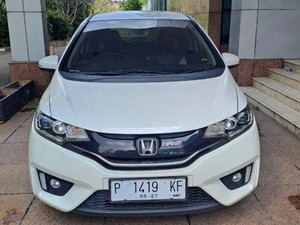 Honda Jazz 2017 Dilelang Mulai Rp 80 Jutaan, Minat?