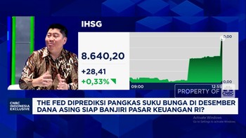 Video: IHSG Terbang di Akhir Tahun,  Saham Mana Yang Bisa Diincar?