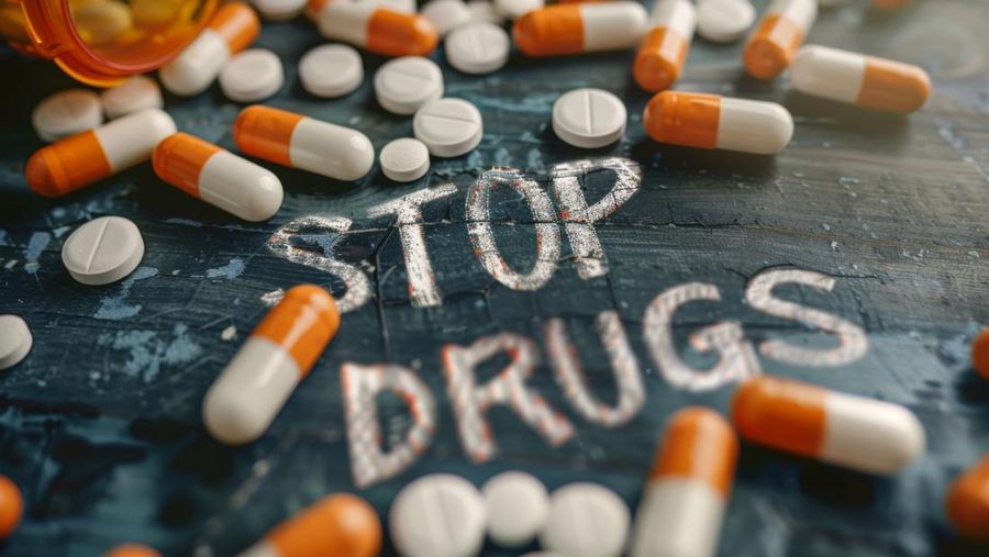 Ilustrasi narkoba. (Dok. Freepik)