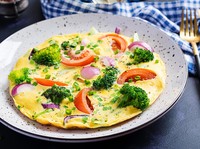 Telur Dadar vs Telur Rebus, Mana yang Lebih Sehat?