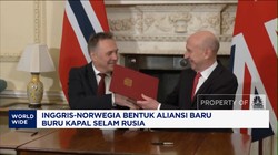 Video: Inggris-Norwegia Bentuk Aliansi Baru Buru Kapal Selam Rusia