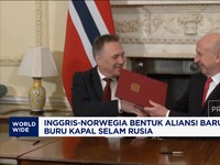 Video: Inggris-Norwegia Bentuk Aliansi Baru Buru Kapal Selam Rusia