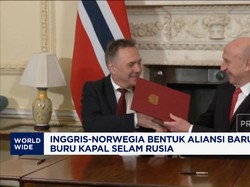 Video: Inggris-Norwegia Bentuk Aliansi Baru Buru Kapal Selam Rusia