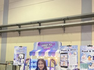 Cara Dapat Produk Gratis di Jakarta X Beauty 2025, Sunscreen Hingga Vitamin