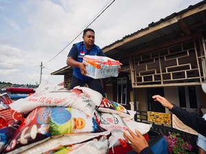 Bantuan Kemensos untuk Korban Banjir Tersalurkan ke 9 Daerah di Aceh