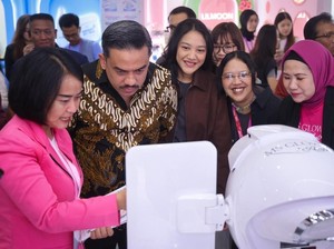 Menteri UMKM Dorong Produk Kosmetik Lokal Kuasai Pasar Domestik-Go Global