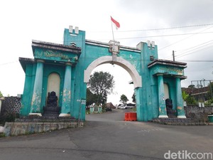 Jejak Pesanggrahan Pratjimohardjo: Dibangun PB IV-Sempat Dibakar Tentara PETA