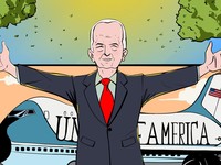 Ketika Tangan Kanan Presiden AS 