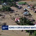 Video: Banjir Sumatra, Komisi IV DPR Bentuk Panja Alih Fungsi Lahan