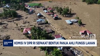 Video: Banjir Sumatra, Komisi IV DPR Bentuk Panja Alih Fungsi Lahan
