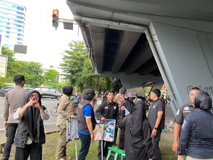 Komplotan Oknum Relawan di Makassar 3 Tahun Galang Donasi Fiktif