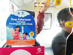 Lindungi Perempuan dan Anak, Pemprov DKI Gencarkan Layanan Pengaduan
