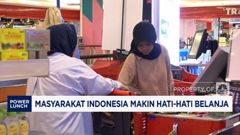 Video: Riset Ungkap Masyarakat Indonesia Makin Hati-Hati Belanja