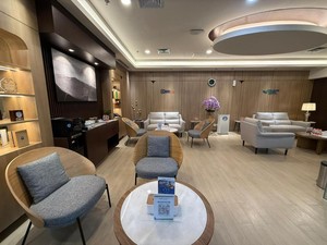 MHBD-BRI Life Tingkatkan Layanan Lewat Lounge Eksklusif dan Sugar Clinic