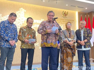 RI Dapat Pendanaan Rp 300 T buat Transisi Energi, Ini Proyeknya