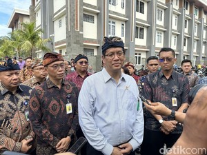 Ara Usul Bangun Rusun di Area Elit Bali Milik Kemenkeu, Purbaya: Bukan Bos Saya!