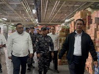 Bukan Langka, Mentan Amran Ungkap Penyebab Harga Beras Tinggi di Aceh