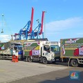 Mentan Amran Kirim 153 Truk Sembako Tahap 2 ke Korban Banjir Sumatra
