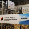 MODENA Energy Resmikan Instalasi Solar Panel di Gresik
