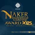 Naker Inspirational Leadership Award Siap Digelar, Siapa Juaranya?