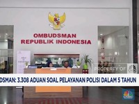 Video: Terdapat 3.308 Aduan Soal Pelayanan Polisi Dalam 5 Tahun