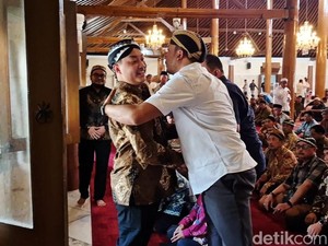 Kementerian Kebudayaan Ajak Keraton Solo Rembukan, Apa Kata Mangkubumi-Purbaya?