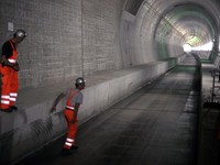 Daftar 10 Terowongan Kereta Terpanjang di Dunia