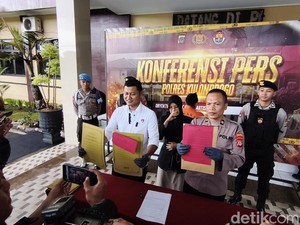 Staf Notaris di Kulon Progo Ditangkap Usai Tipu 7 Warga Urus Surat Tanah