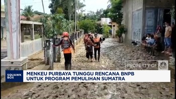 Video: Airlangga Sebut Banjir Sumatra Akan Pengaruhi Ekonomi Nasional