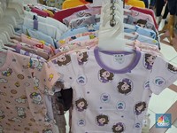 Baju White Label Berserakan di Pasar Tanah Abang, Ini Tipe Terbanyak