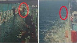 Pemuda yang Loncat dari Kapal di Perairan Bakauheni Ternyata Warga Jambi