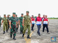 Pertamina Kolaborasi Lintas Lembaga, Akselerasi Pemulihan Energi Aceh