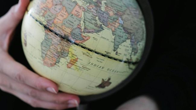 Afrika Akan Terbelah Dua! Retakan Raksasa Ini Lahirkan Samudra Baru