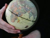 Afrika Akan Terbelah Dua! Retakan Raksasa Ini Lahirkan Samudra Baru