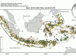 Mengapa Kalimantan Jarang Gempa? Ini Penjelasan Ilmiahnya