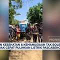 Video: PLN Gerak Cepat Pulihkan Listrik Pascabencana di Aceh Tamiang