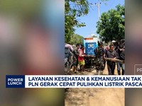 Video: PLN Gerak Cepat Pulihkan Listrik Pascabencana di Aceh Tamiang