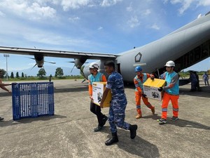 Dirut PLN Pastikan Langsung Penanganan Kelistrikan Pascabencana di Aceh