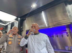 Polda Kalsel Siap Hadirkan Mobil Water Treatment di Haul Guru Sekumpul