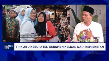 Video: Prabowo Pangkas TKD, Ini Jurus Kebumen Keluar Dari Kemiskinan