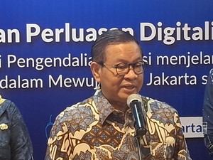 Pramono Panggil Dirut TransJakarta Usai Kecelakaan Sepeda Tabrak TJ