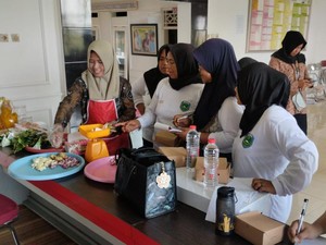 Disnaker Indramayu Beri Pelatihan untuk Purna PMI, Sasar 28 Desa