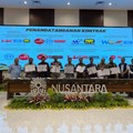 PTPP Resmi Teken Kontrak Tiga Proyek Besar Kelembagaan Negara di IKN