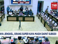 Video: Purbaya Jengkel, Orang Super Kaya Masih Dapat Subsidi