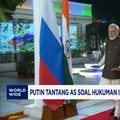 Video: Putin Tantang AS Soal Sanksi ke India Karena Beli Minyak Rusia