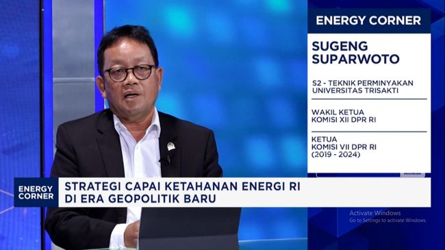Video: Masih Andalkan Impor, Sektor Energi RI Belum Tangguh?