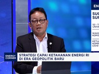 Video: Masih Andalkan Impor, Sektor Energi RI Belum Tangguh?