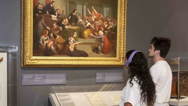 Salem Witch Trials 1692: Krisis Ekonomi-Iklim Picu Perburuan Penyihir